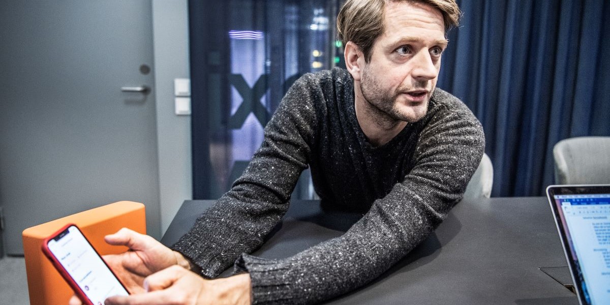 Flat Capital dyker på börsen efter Siemiatkowskis drag