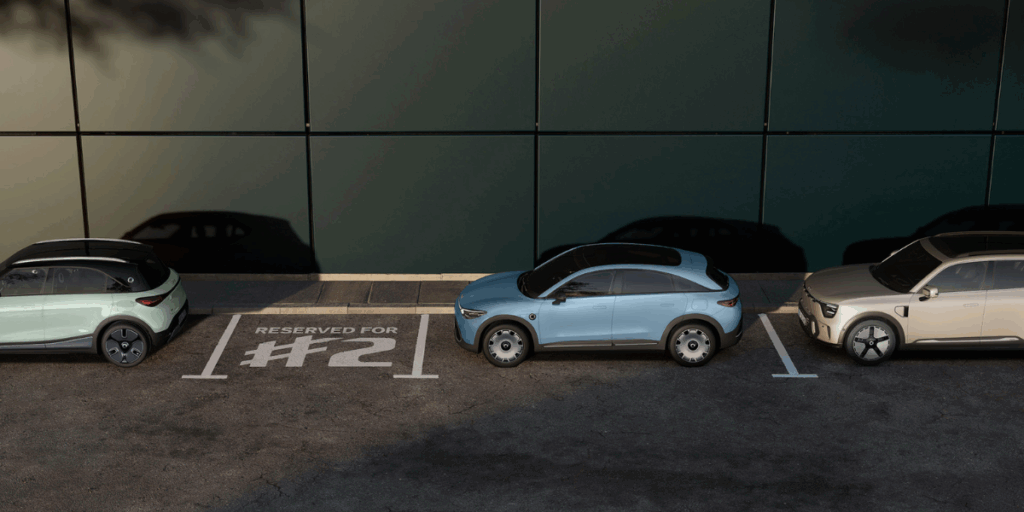 Smart #2 (Foto: Smart)