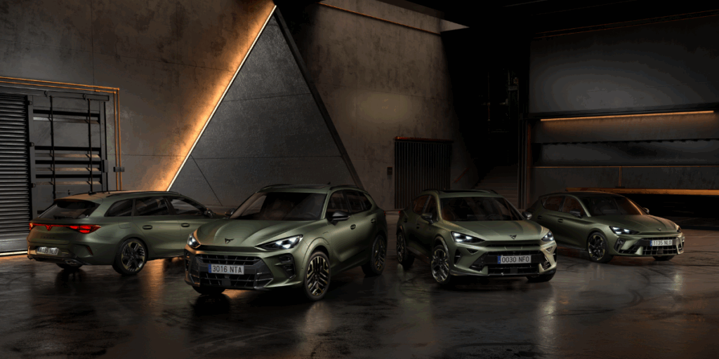 The Tribe edition (Foto: Cupra)