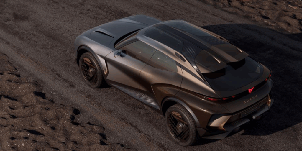 Tindaya Showcar (Foto: Cupra)
