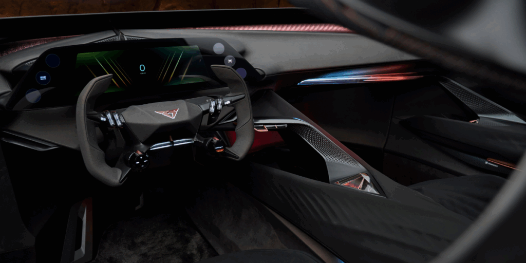 Tindaya Showcar (Foto: Cupra)