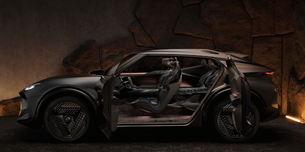 Tindaya Showcar (Foto: Cupra)
