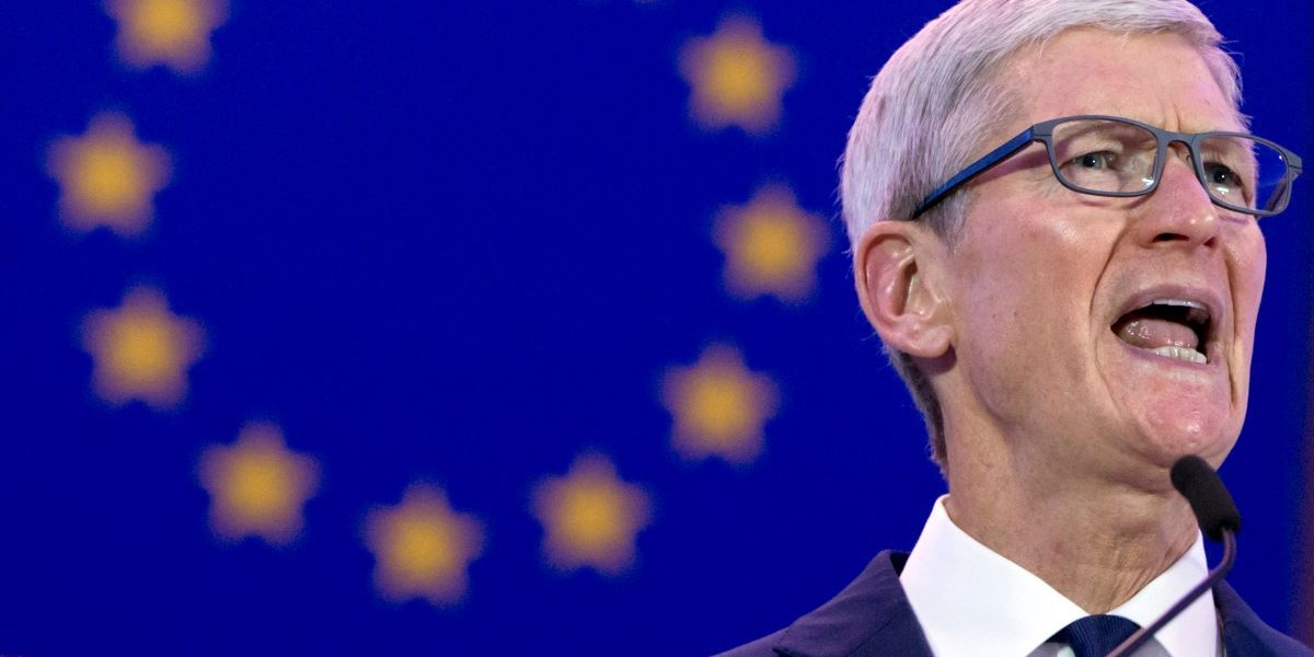 Apple i ny EU-attack: “Använder regler som vapen”
