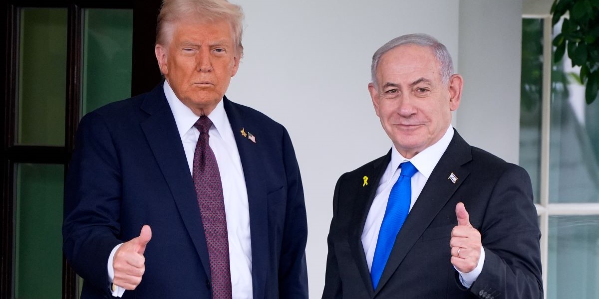 Börsjätten pekas ut som förlorare på Trumps fredsplan