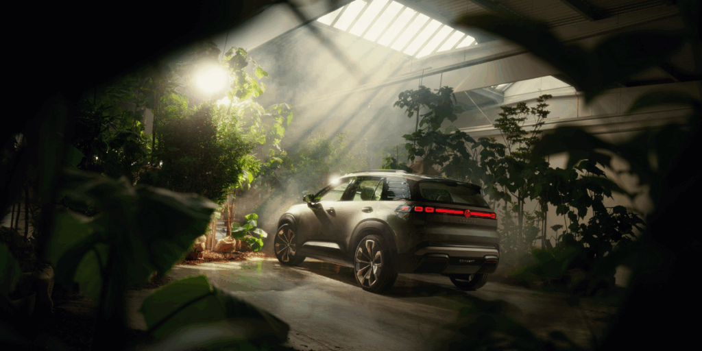 Volkswagen ID. CROSS Concept (Foto: Volkswagen)