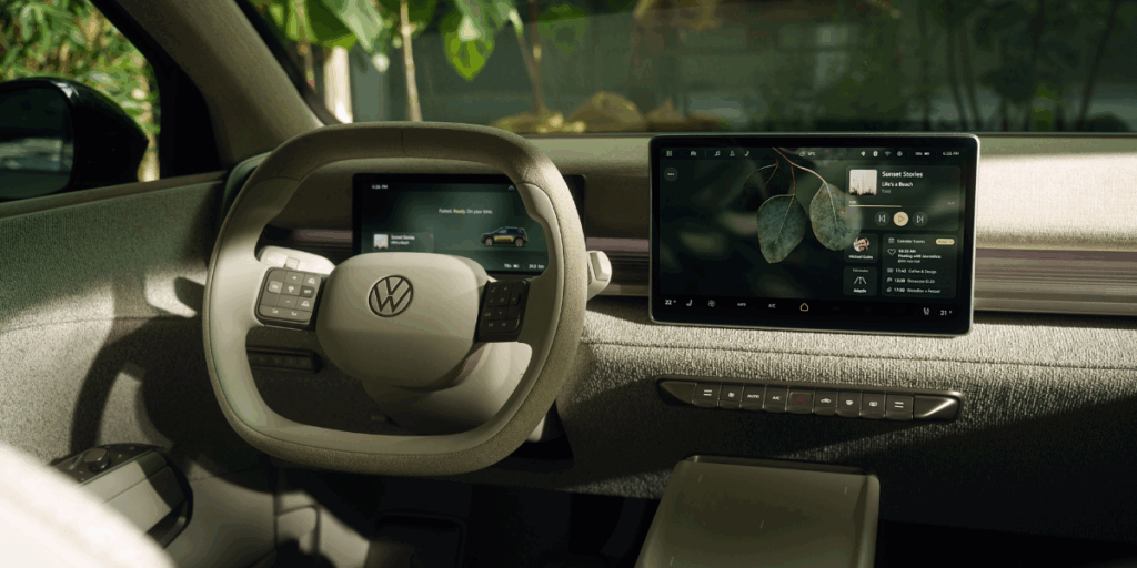 Volkswagen ID. CROSS Concept (Foto: Volkswagen)