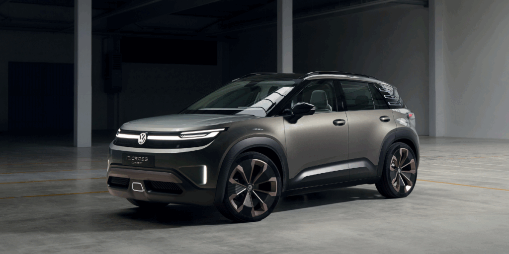 Volkswagen ID. CROSS Concept (Foto: Volkswagen)