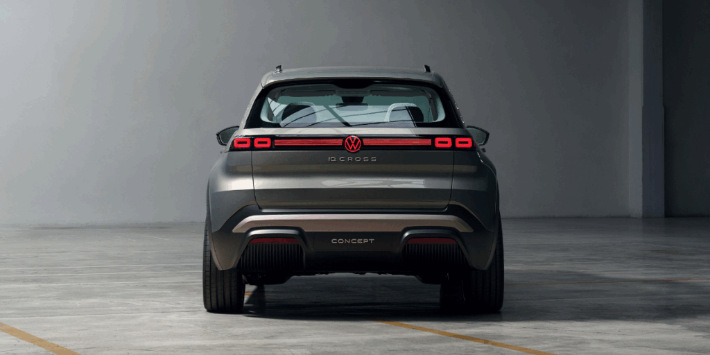 Volkswagen ID. CROSS Concept (Foto: Volkswagen)