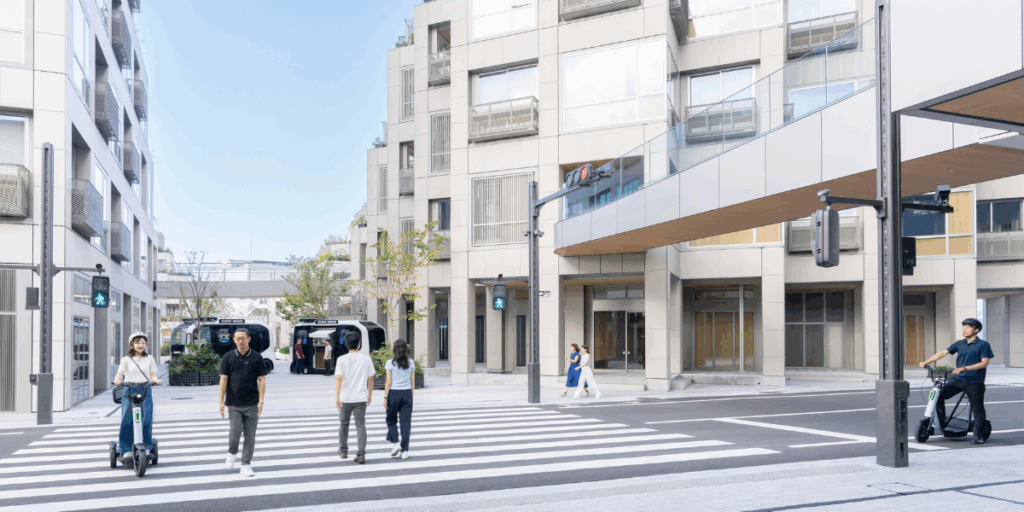 Danskar ligger bakom arkitekturen. (Foto: Toyota)