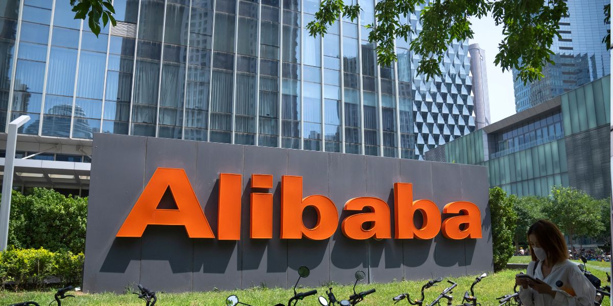 AI-nyheter skickar upp Alibabas aktier mot skyn