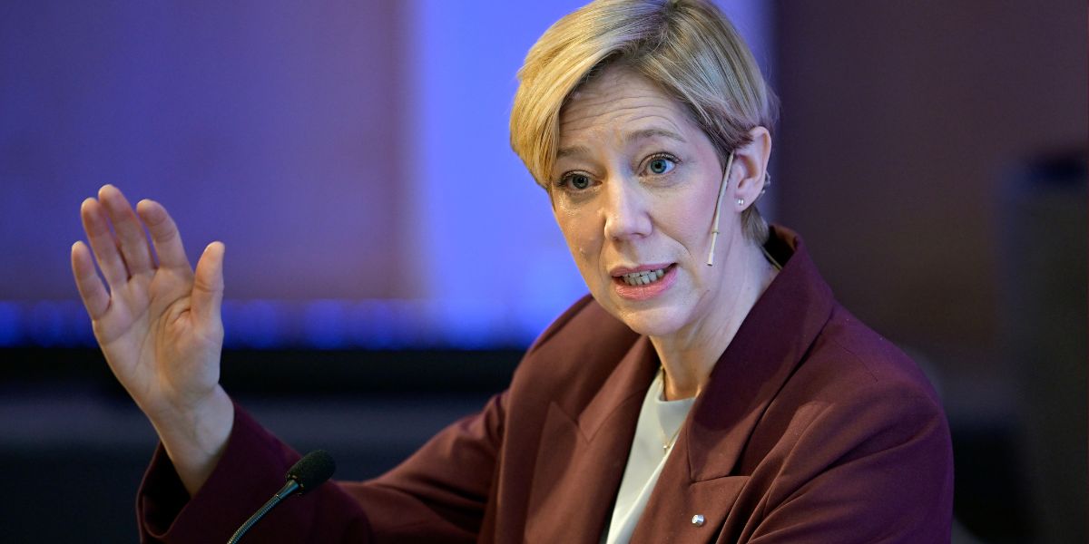 Lämnar Riksbanken – blir centralbankschef här