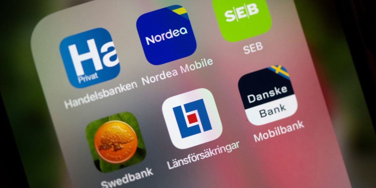 Bankernas relationer med kunderna stukad