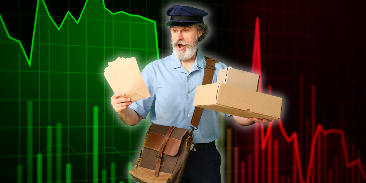 Staten noterar posten på börsen