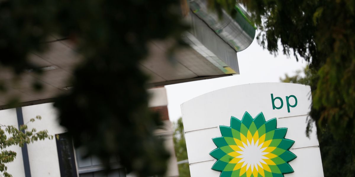 Rykten om uppköp av BP har klingat av