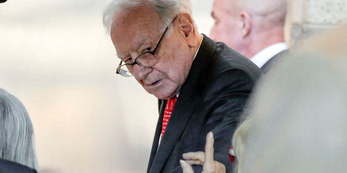 Buffetts ”leker med elden”-varning högaktuell