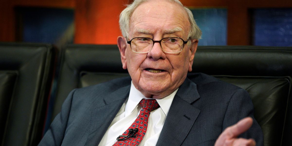 Smärtsam krasch för Warren Buffett: “Besviken”