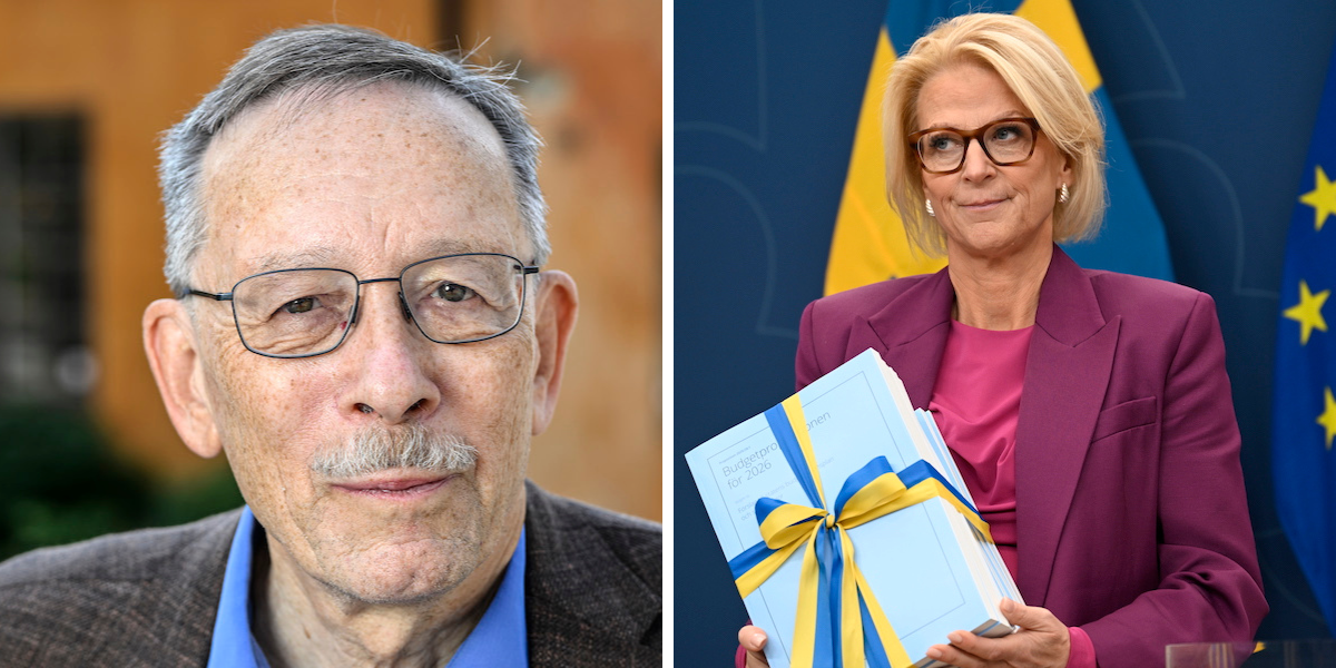 Experten varnar: Budgeten kan hota räntesänkningarna