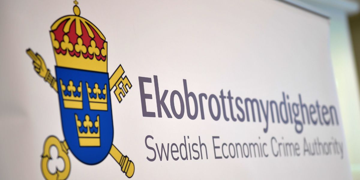 Nio anhållna för grova insiderbrott efter EBM-räd
