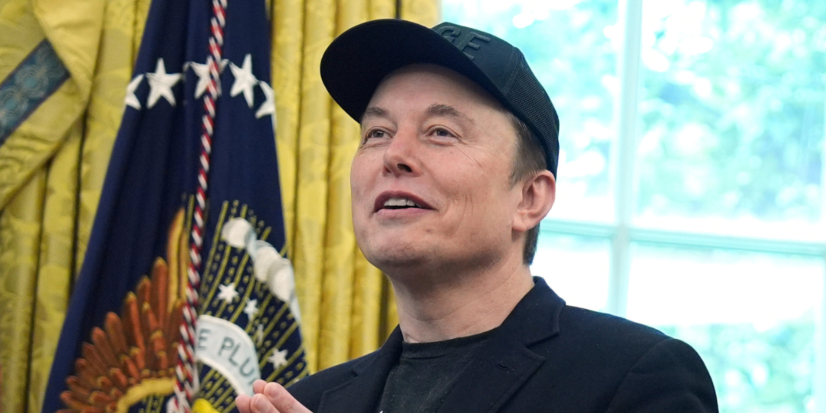 Musk lovas enorm ersättning – större än Sveriges BNP