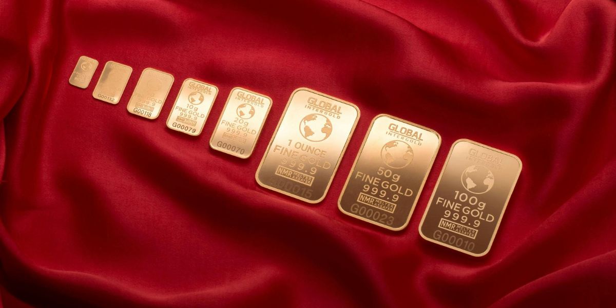 Experten: Så bör du exponera dig mot guld