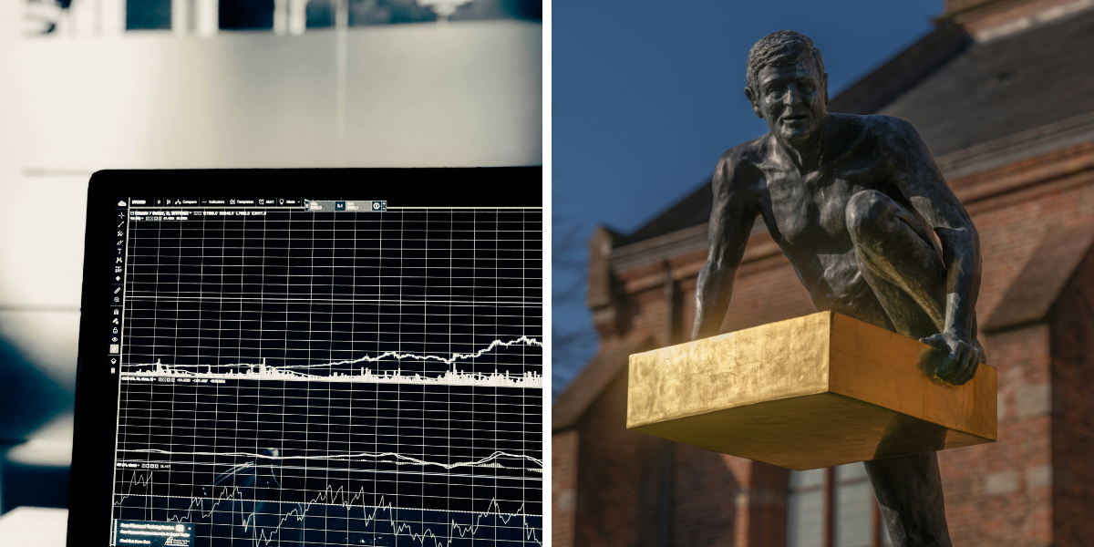 Alla vill ha guld – därför ratas obligationer