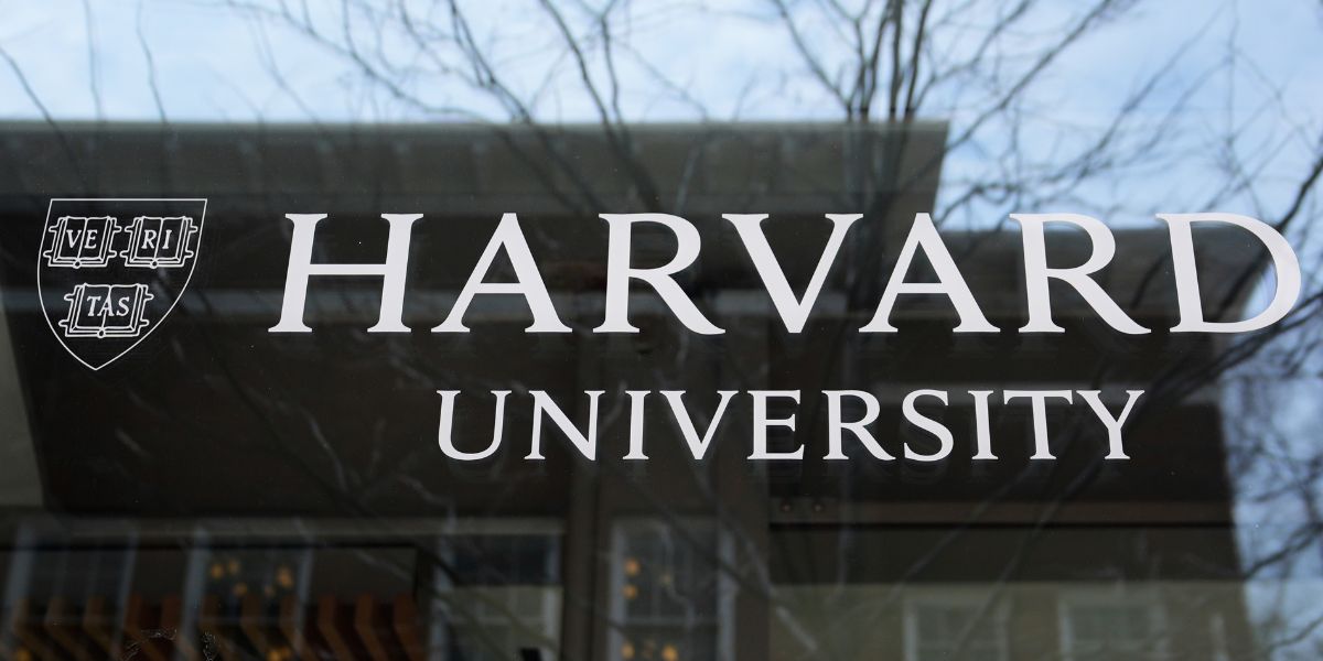 Ex-student på Harvard gripen för mångmiljonbedrägeri