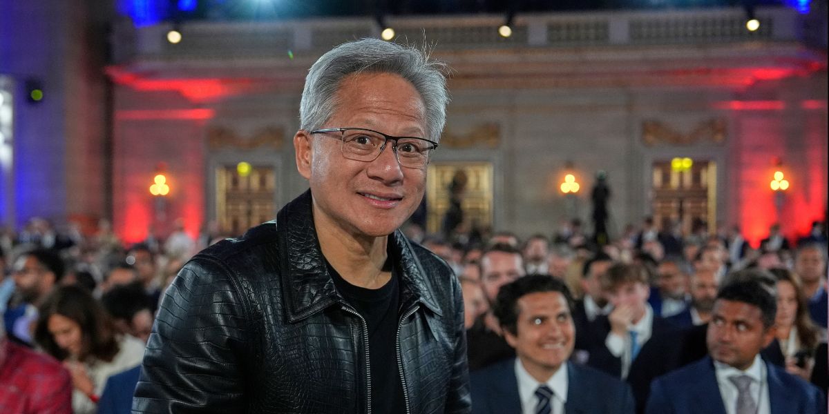 Nvidia pumpar in 100 miljarder dollar i OpenAI