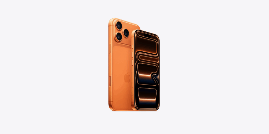 iPhone 17 pro (Foto: Apple)