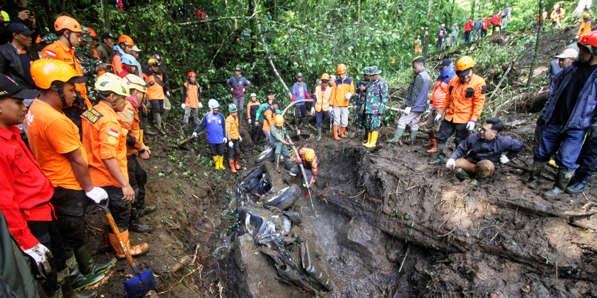 Dödlig olycka i stor gruva får priset på koppar att skjuta i höjden