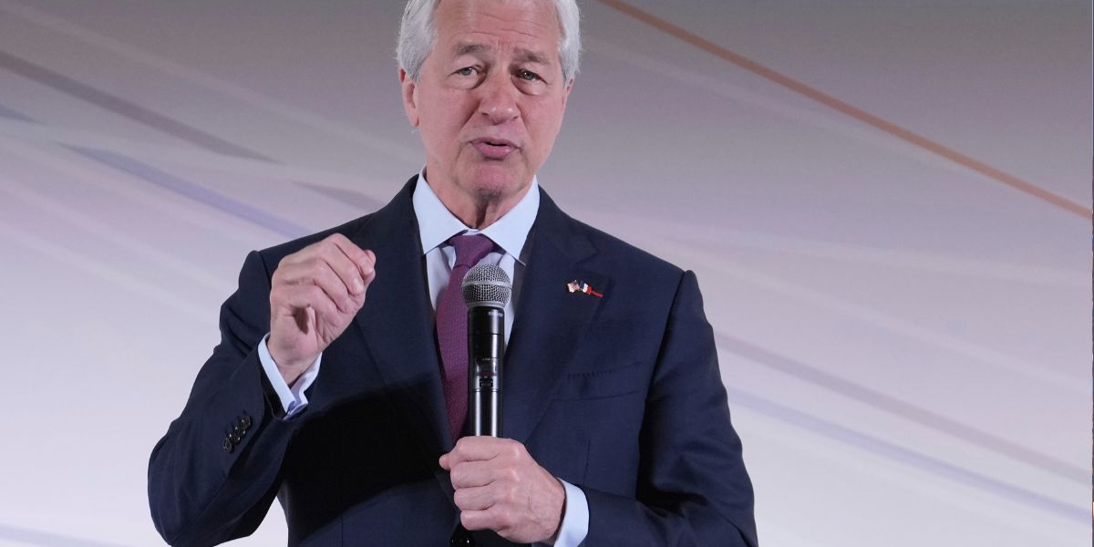 Jamie Dimon: Enda receptet mot USA:s underskott