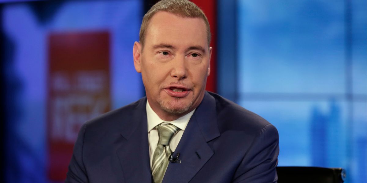 Wall Streets superinvesterare tipsar: Köp guld