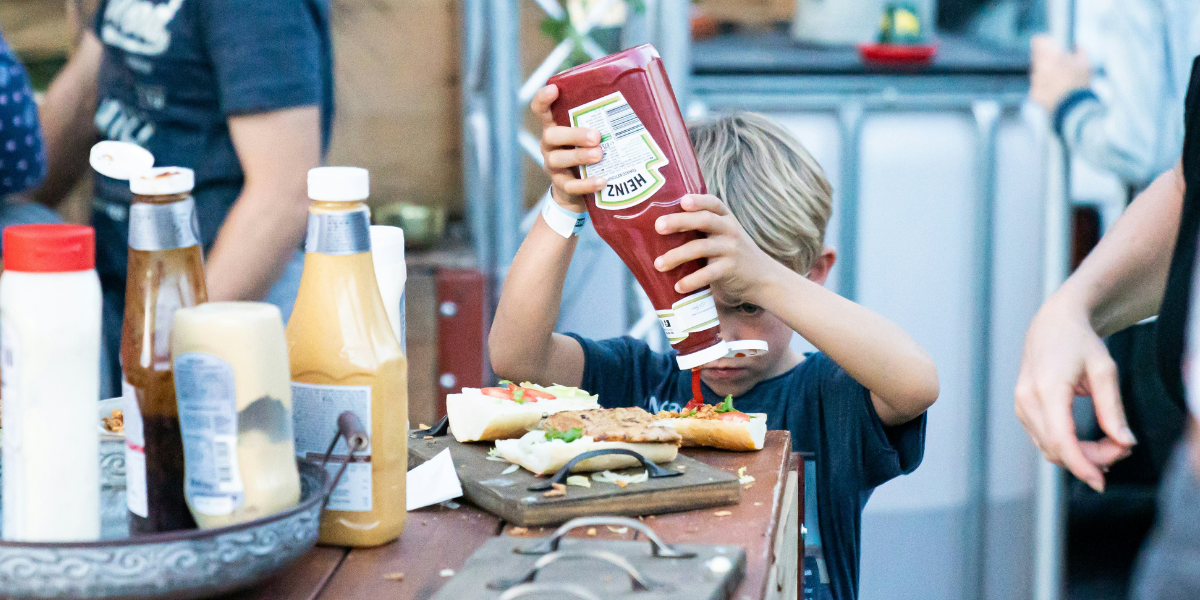 Ketchupjätten delas upp – som så många andra