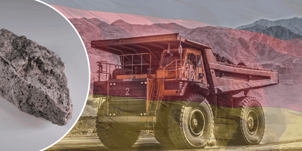 Ett nytt stort fynd av litium i Tyskland kan förändra mycket.