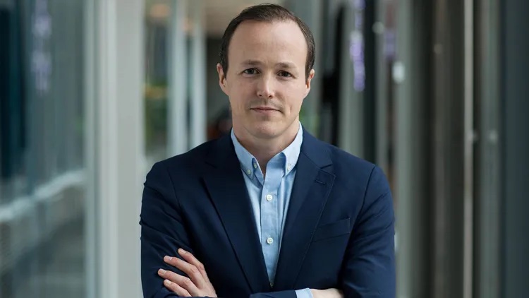 Mattias Munter, pensionsekonom på Skandia