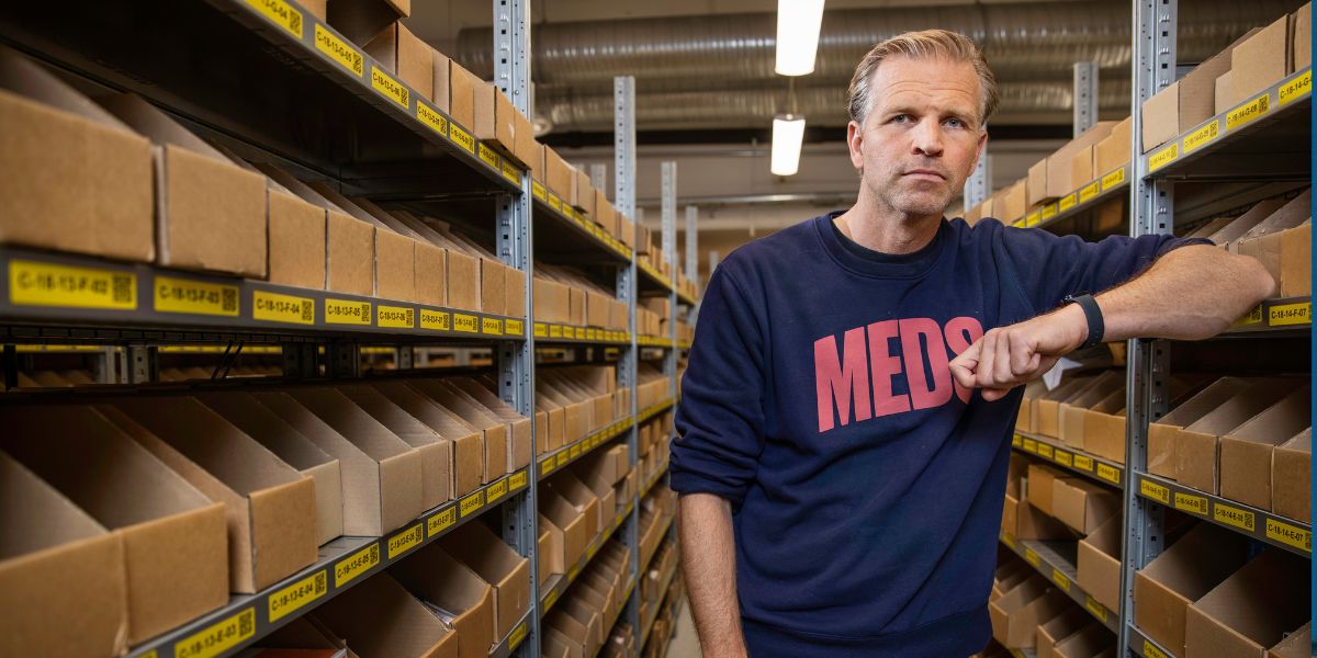 Meds tar sikte igen på att ringa i börsklockan