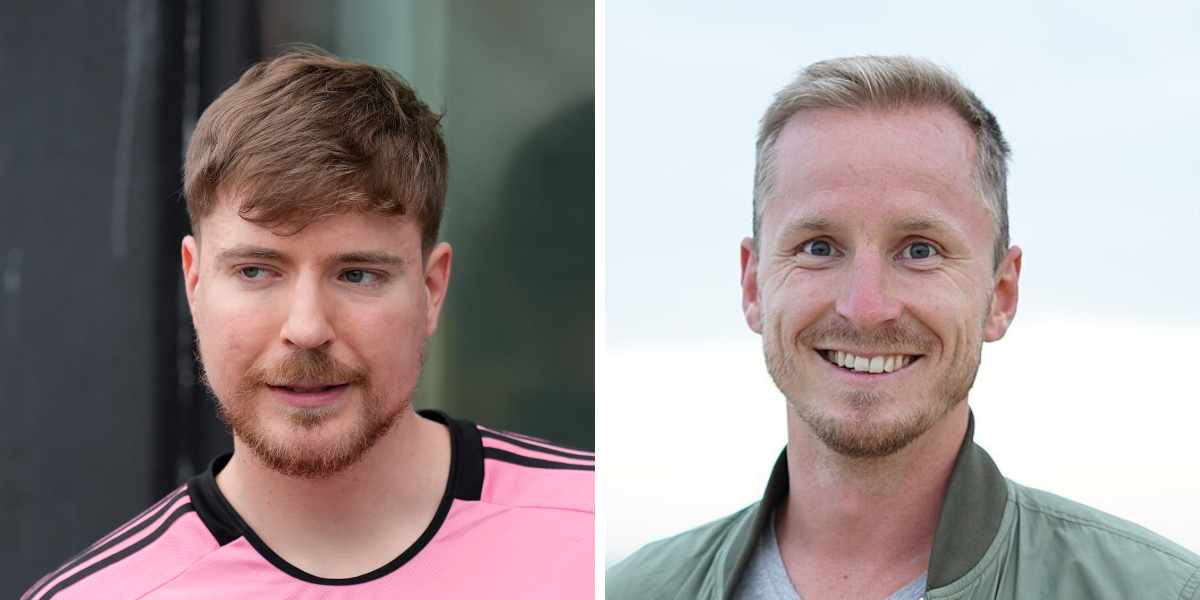 Miljonbluff mot svensk entreprenör – MrBeast jagar bedragarna