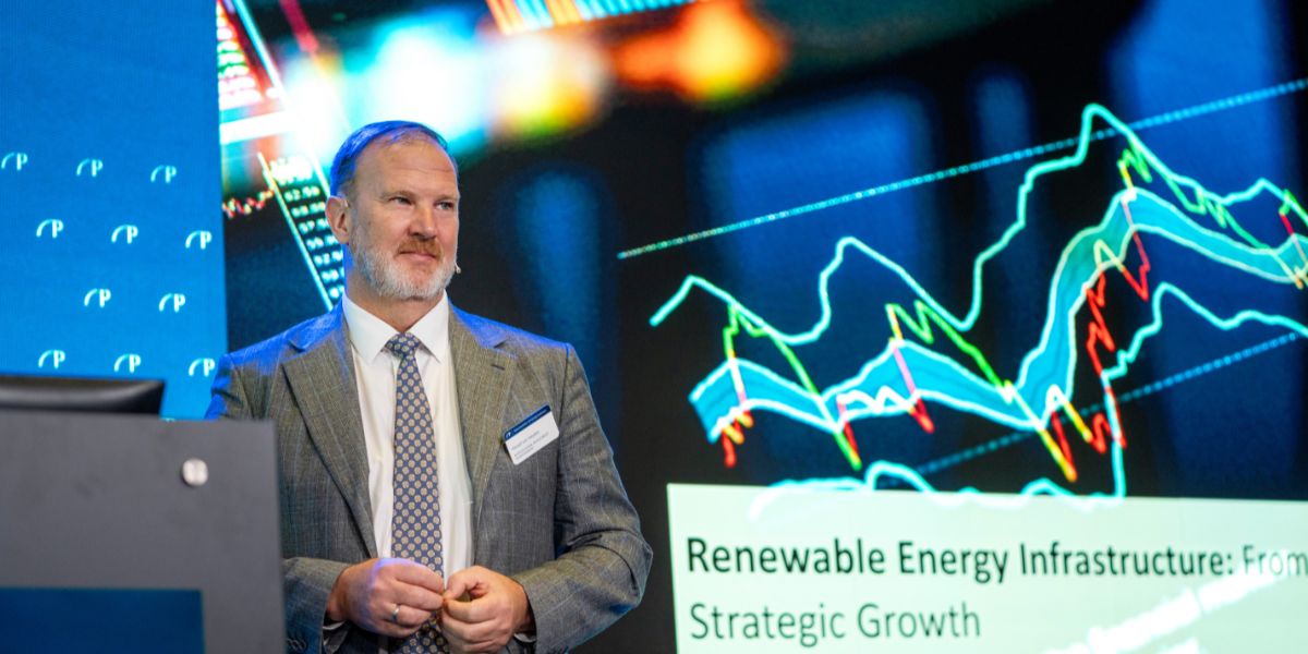 Nu investerar Norges fondbjässe i mer förnybart