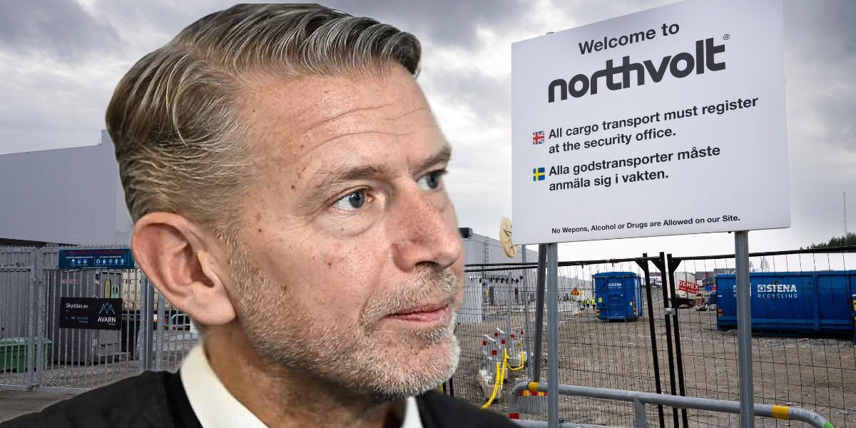 Northvolt-anställda förlorade besparingar när cheferna sålde i tid