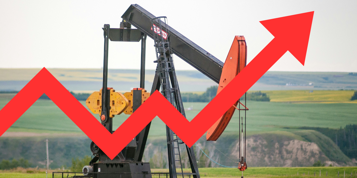 Varning för oljeöverskott när Opec gasar på