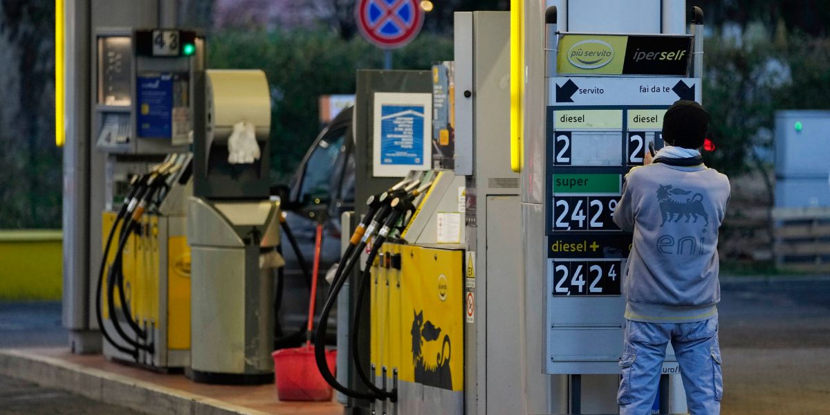 Därför blickar stora hedgefonder mot oljan