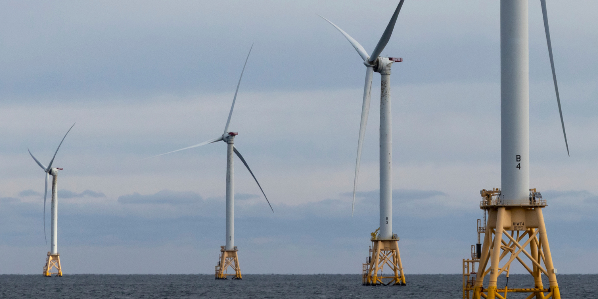 Vindkraftsjätten i kris – vill sälja flaggskeppsprojekt