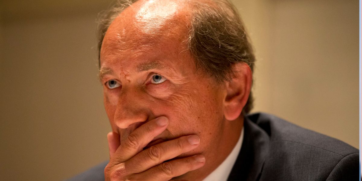 Nestlés ordförande tvingas lämna posten i förtid