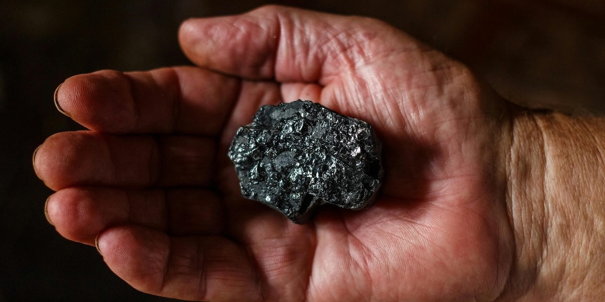 Kris för kolindustrin hotar hela den ryska ekonomin