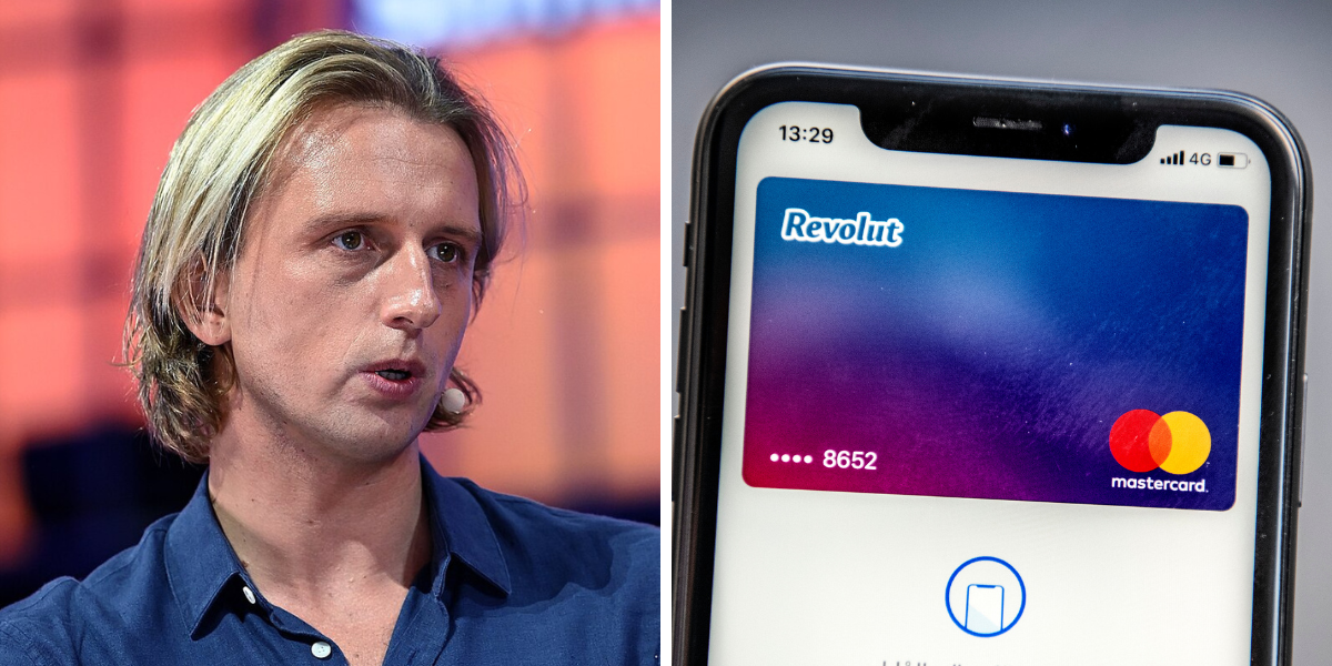 Revolut vill köpa amerikansk bank – satsar miljarder på global dominans