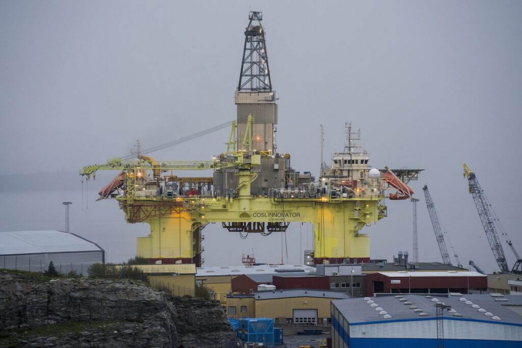 Norge måste bli snabbare på att utvinna olja och gas.