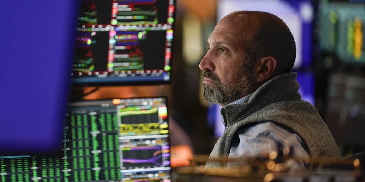Från rullande recession till rullande återhämtning