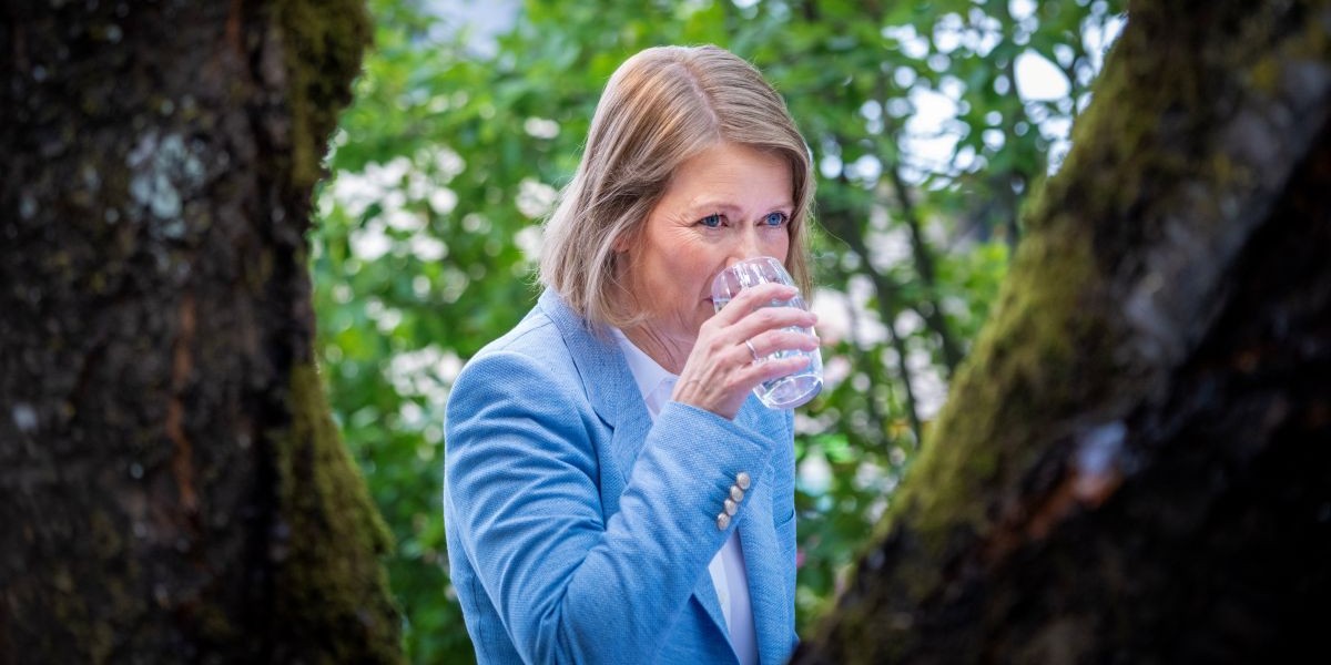 Nu är Norges räntedebatt på dagisnivå