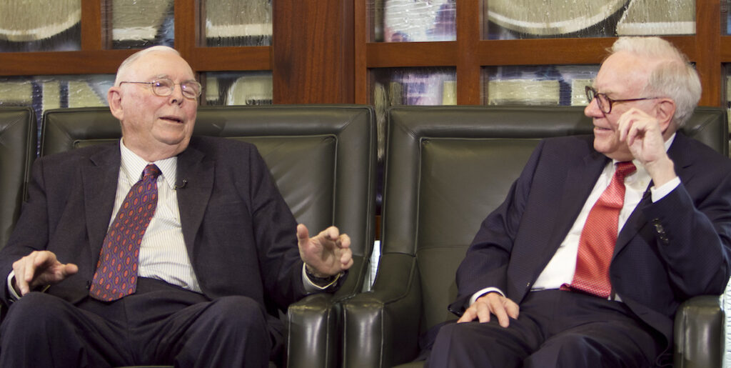 Charlie Munger
