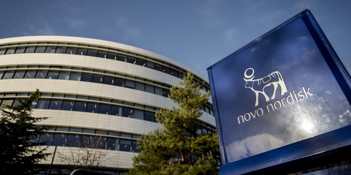 Aktien rasar – Novo Nordisk skär bort tusentals tjänster