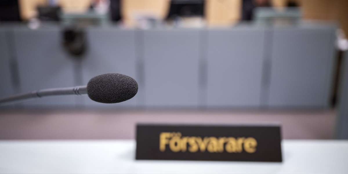 Klientens miljon fryst – advokat åtalas för penningtvätt